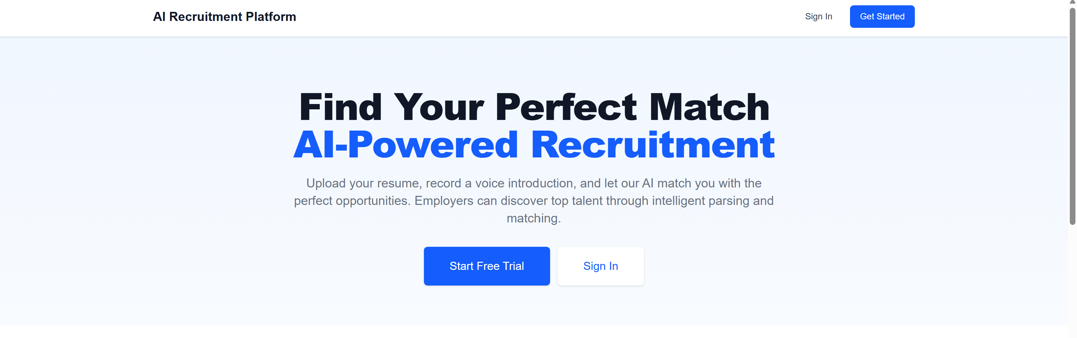 Scalable Hackathon Platform